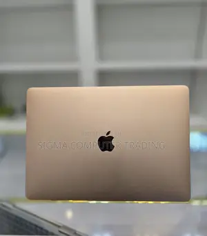 Photo - New Laptop Apple MacBook Air 2020 M1 8GB Apple M1 SSD 256GB