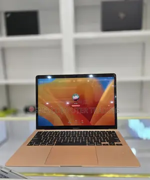 New Laptop Apple MacBook Air 2020 M1 8GB Apple M1 SSD 256GB