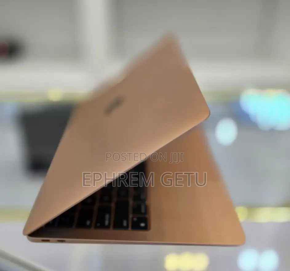 New Laptop Apple MacBook Air 2020 M1 8GB Apple M1 SSD 256GB