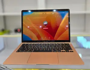 New Laptop Apple MacBook Air 2020 M1 8GB Apple M1 SSD 256GB