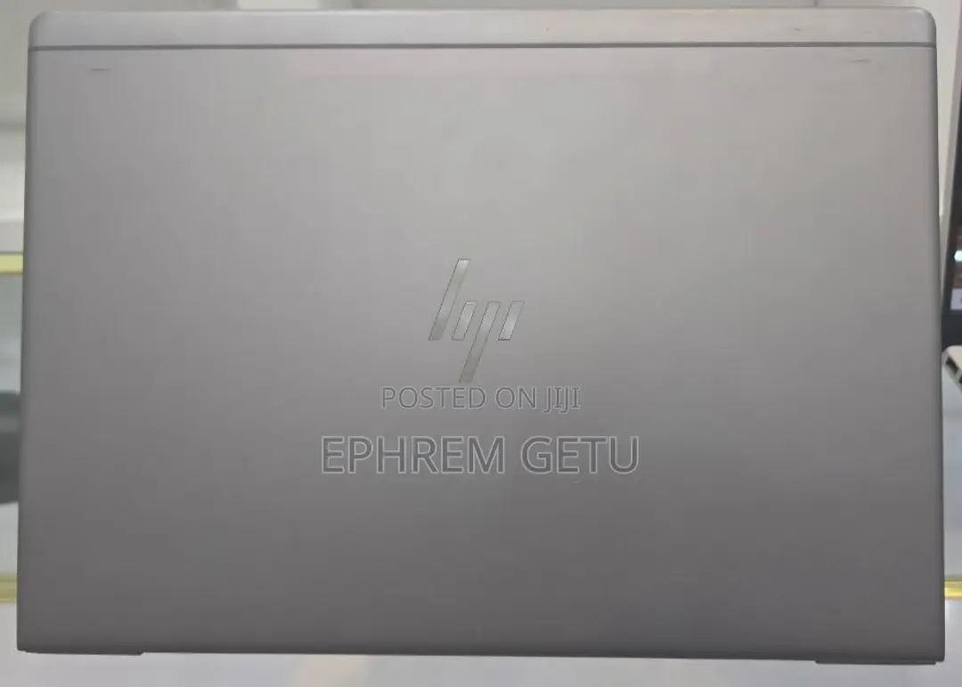 New Laptop HP ZBook Studio G4 16GB Intel Core I7 SSD 512GB