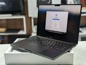 New Laptop Apple MacBook Pro 2023 M3 14-Inch 18GB Apple M3 Pro SSD 1T