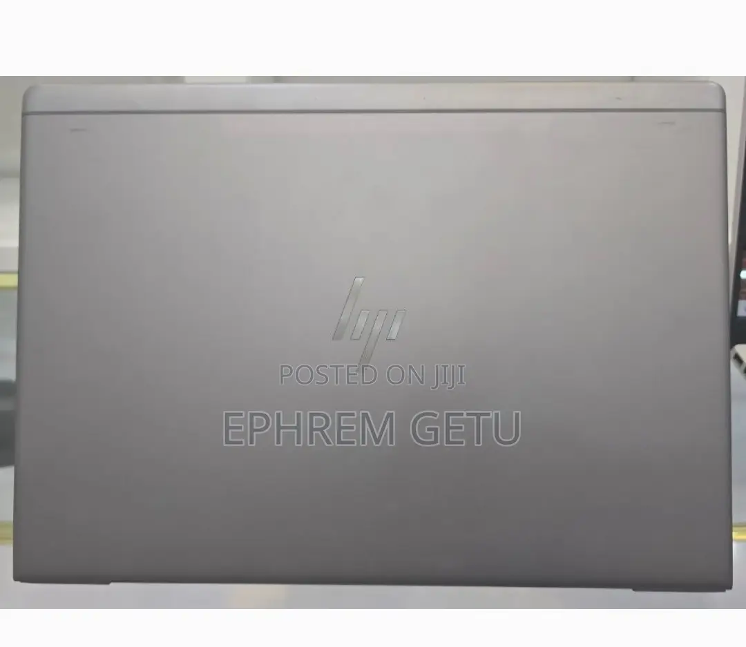 New Laptop HP ZBook Studio G4 16GB Intel Core I7 SSD 512GB