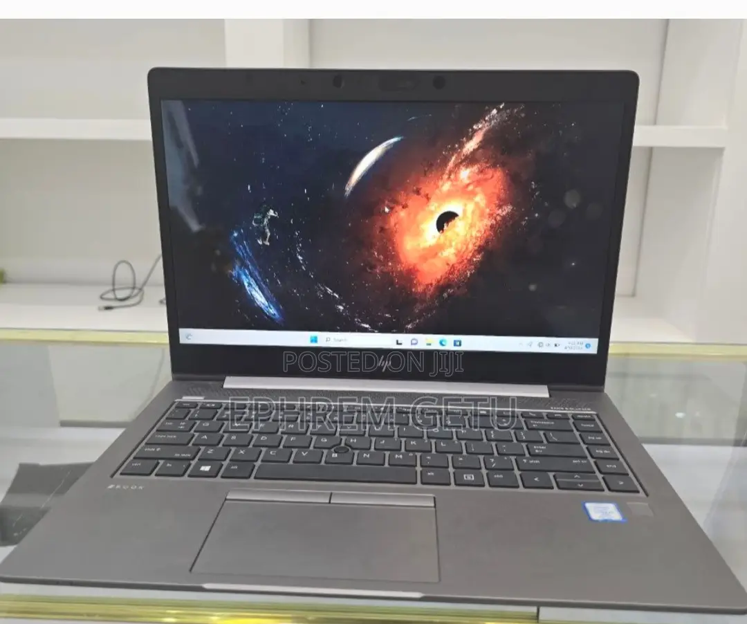 New Laptop HP ZBook Studio G4 16GB Intel Core I7 SSD 512GB