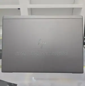 Photo - New Laptop HP ZBook Studio 16GB Intel Core I7 SSD 512GB