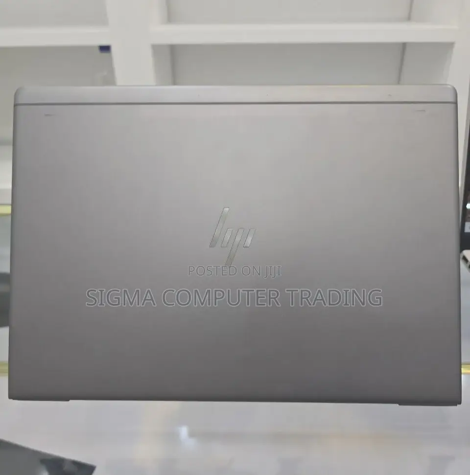 New Laptop HP ZBook Studio 16GB Intel Core I7 SSD 512GB