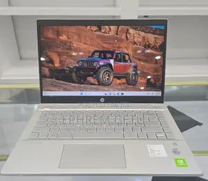 New Laptop HP Pavilion 14 8GB Intel Core I5 SSD 512GB