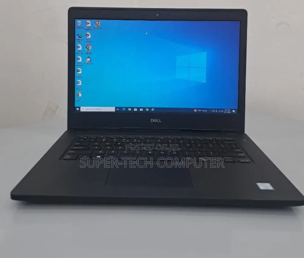 New Laptop Dell Latitude 10 8GB Intel Core I5 HDD 1T