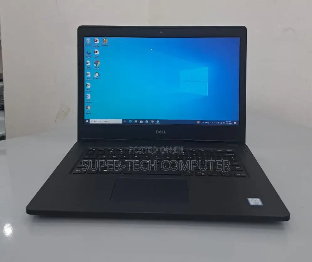 New Laptop Dell Latitude 10 8GB Intel Core I5 HDD 1T