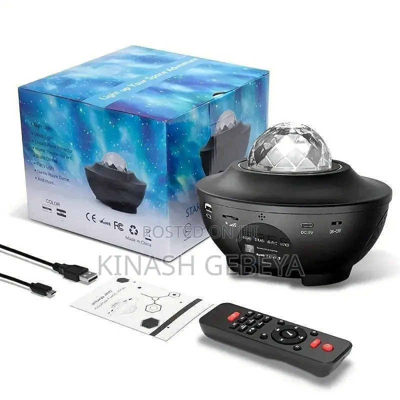 High Quality Galaxy Led Projector Light