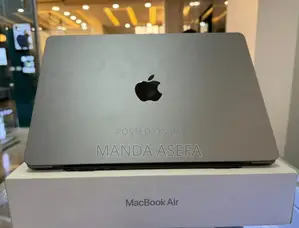 New Laptop Apple MacBook Air 2022 M2 8GB Apple M2 SSD 256GB