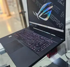 New Laptop Asus ROG Zephyrus G14 16GB Intel Core I7 SSD 1T