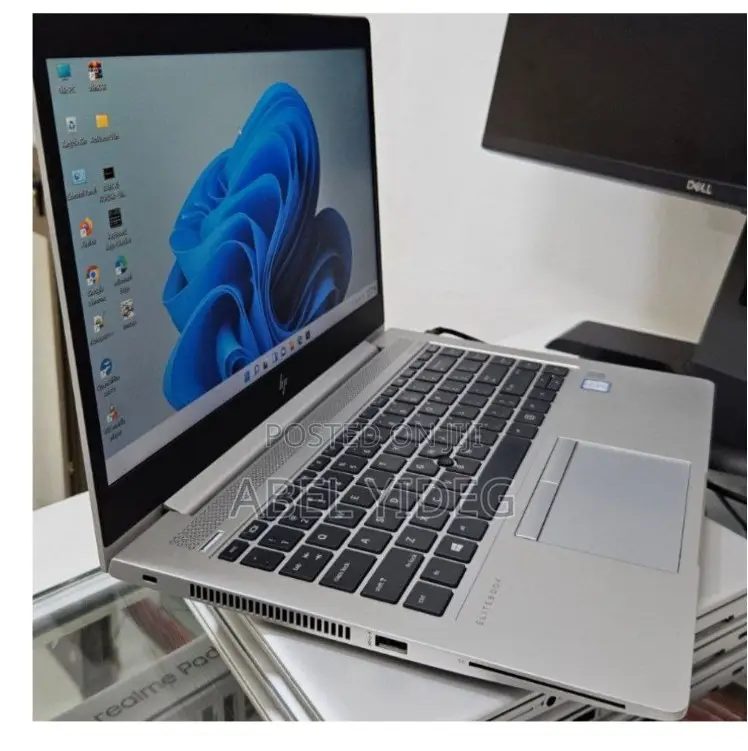 New Laptop HP EliteBook 840 G6 16GB Intel Core I7 SSD 512GB