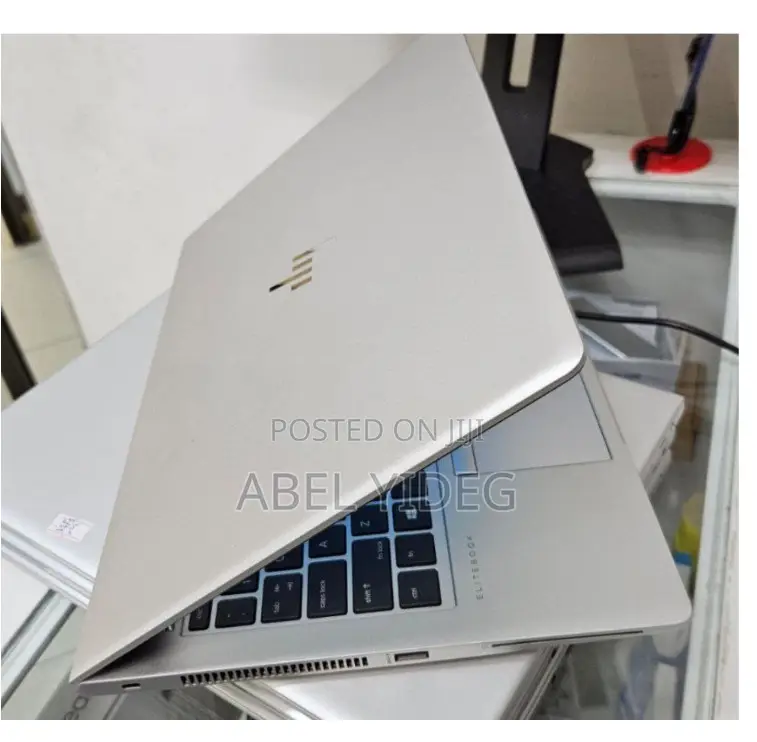 New Laptop HP EliteBook 840 G6 16GB Intel Core I7 SSD 512GB