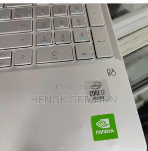 New Laptop HP Pavilion 15 8GB Intel Core I7 HDD 1T