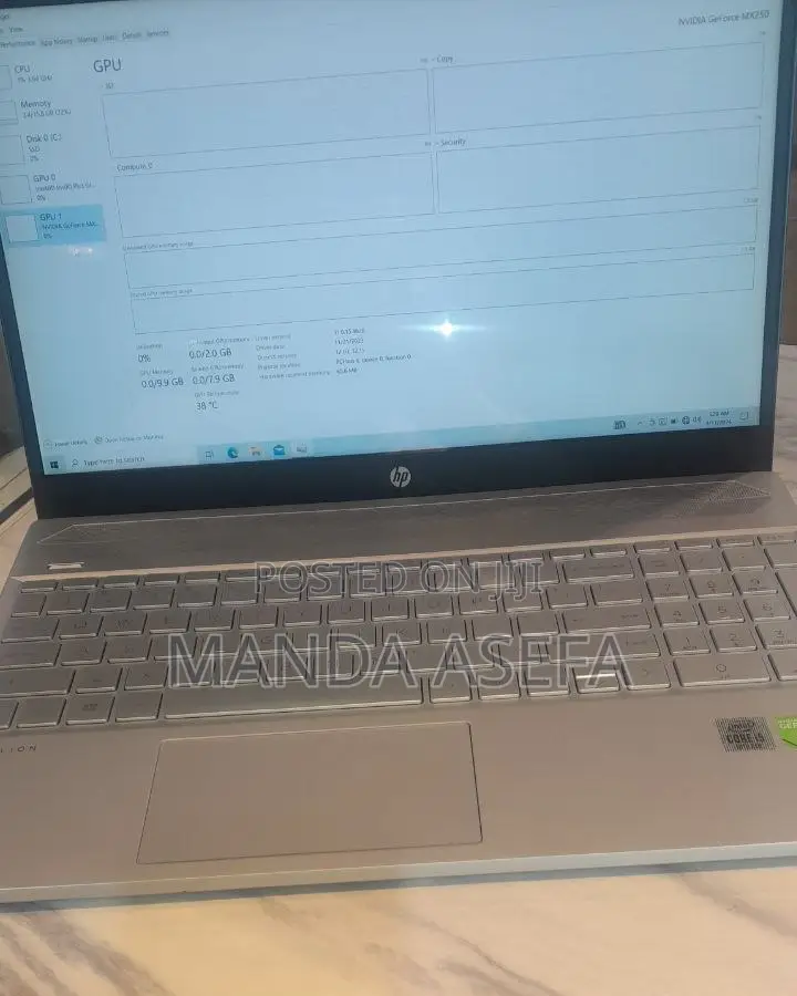 New Laptop Airis 16GB Intel Core I5 SSD 512GB