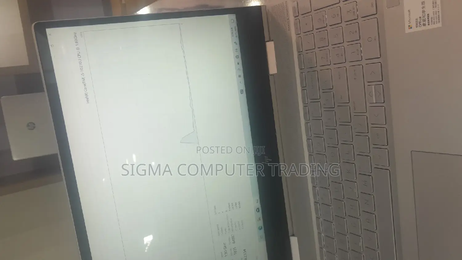 New Laptop HP Pavilion 15 8GB Intel Core I5 SSD 512GB