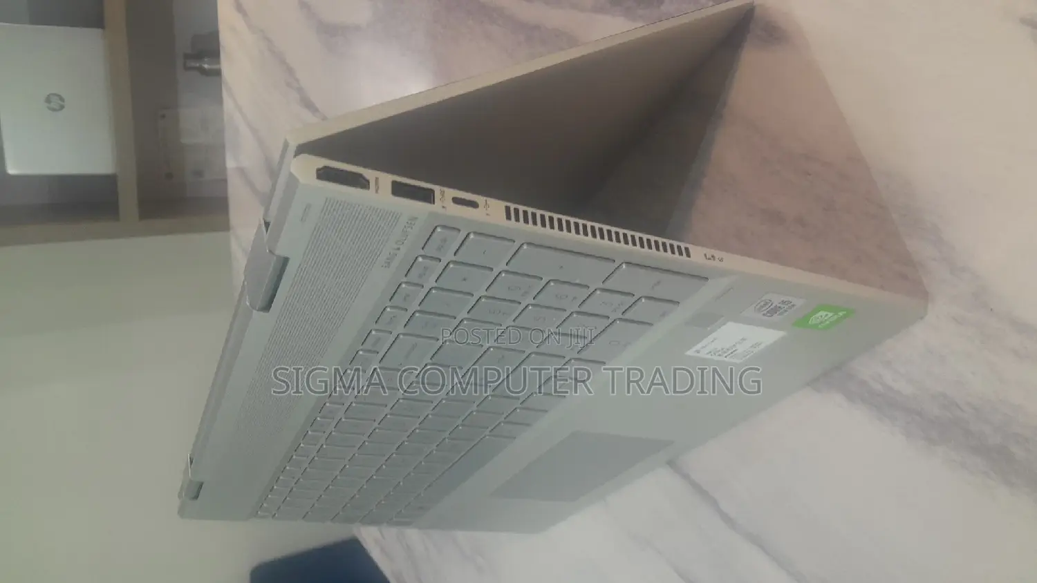 New Laptop HP Pavilion 15 8GB Intel Core I5 SSD 512GB