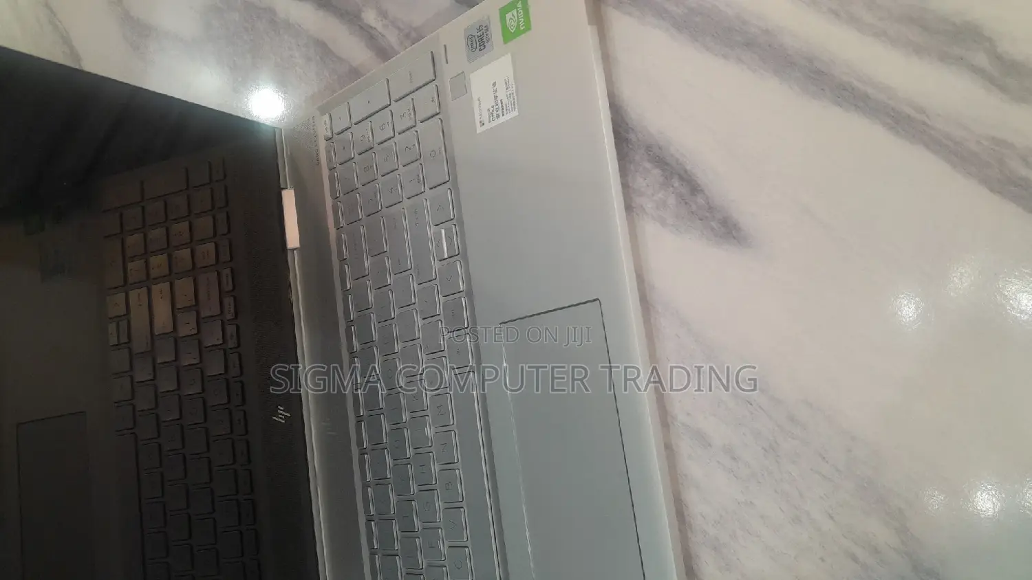 New Laptop HP Pavilion 15 8GB Intel Core I5 SSD 512GB