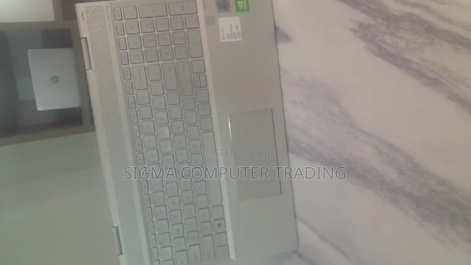 New Laptop HP Pavilion 15 8GB Intel Core I5 SSD 512GB