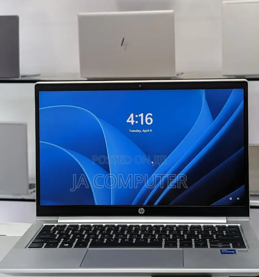 New Laptop HP ProBook 440 16GB Intel Core I7 SSD 512GB