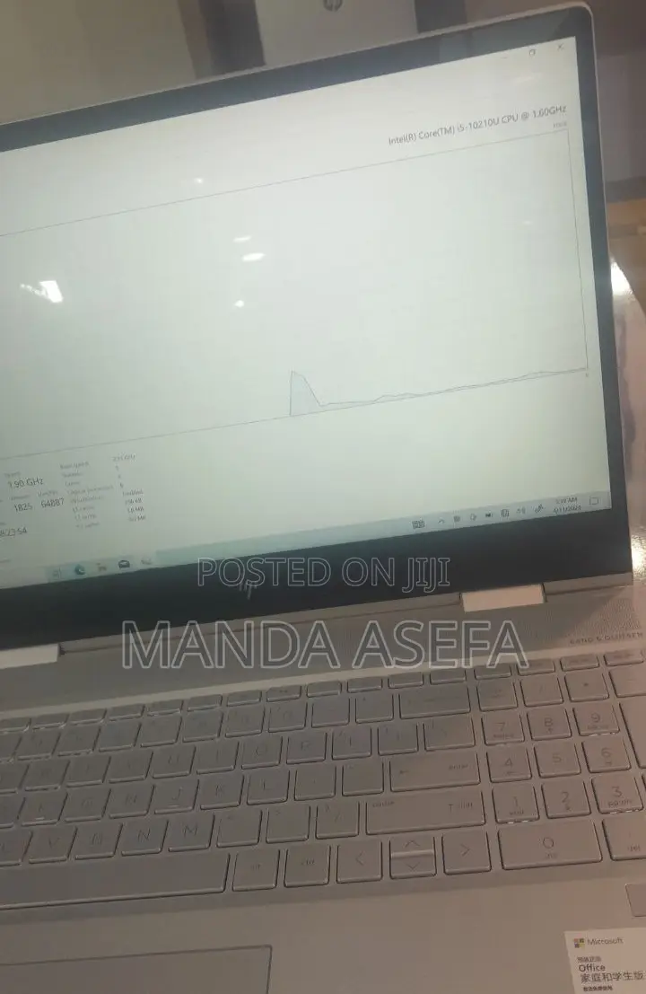 New Laptop HP Pavilion 15 8GB Intel Core I5 SSD 512GB