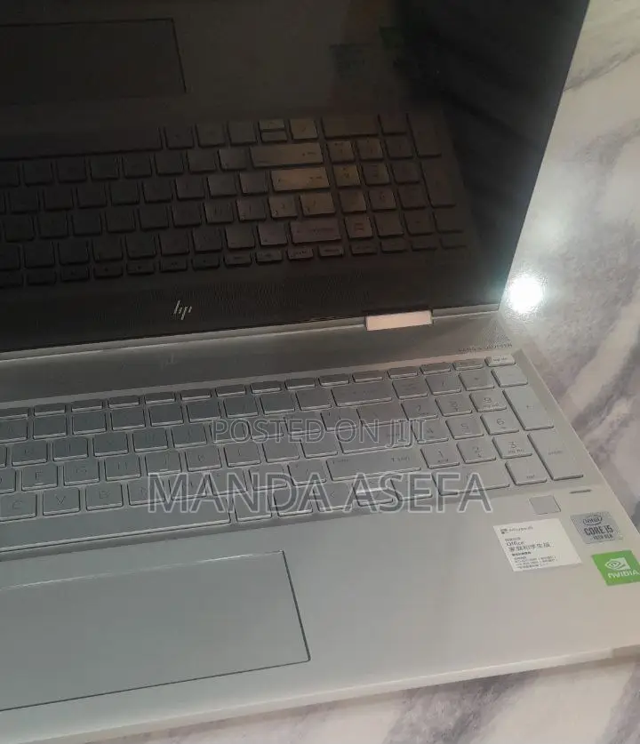 New Laptop HP Pavilion 15 8GB Intel Core I5 SSD 512GB