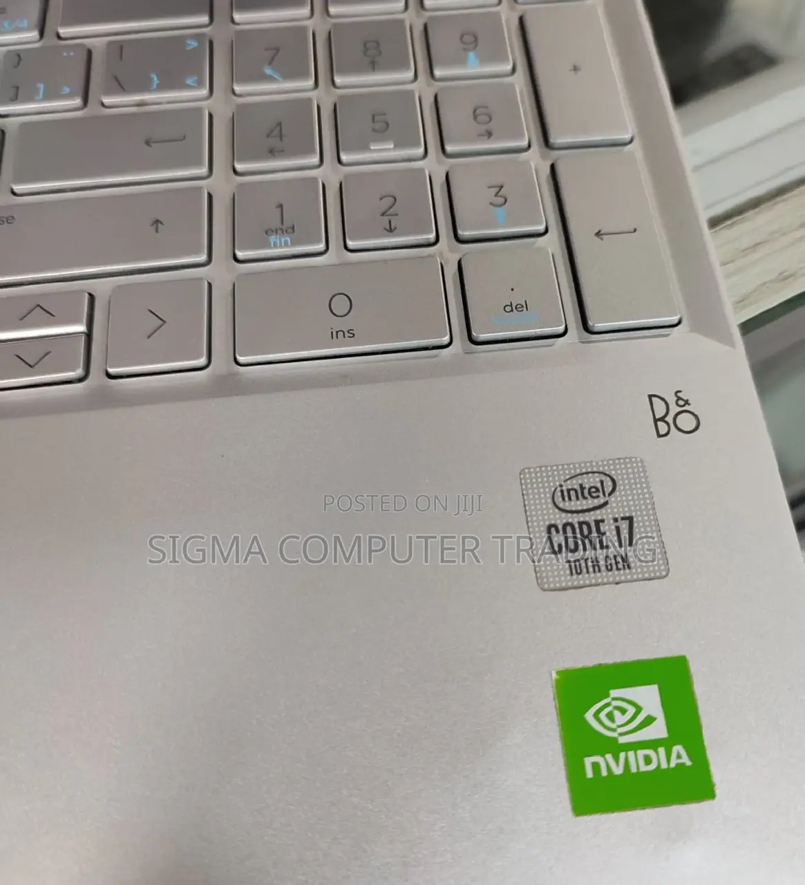 New Laptop HP Pavilion 15 8GB Intel Core I7 HDD 1T