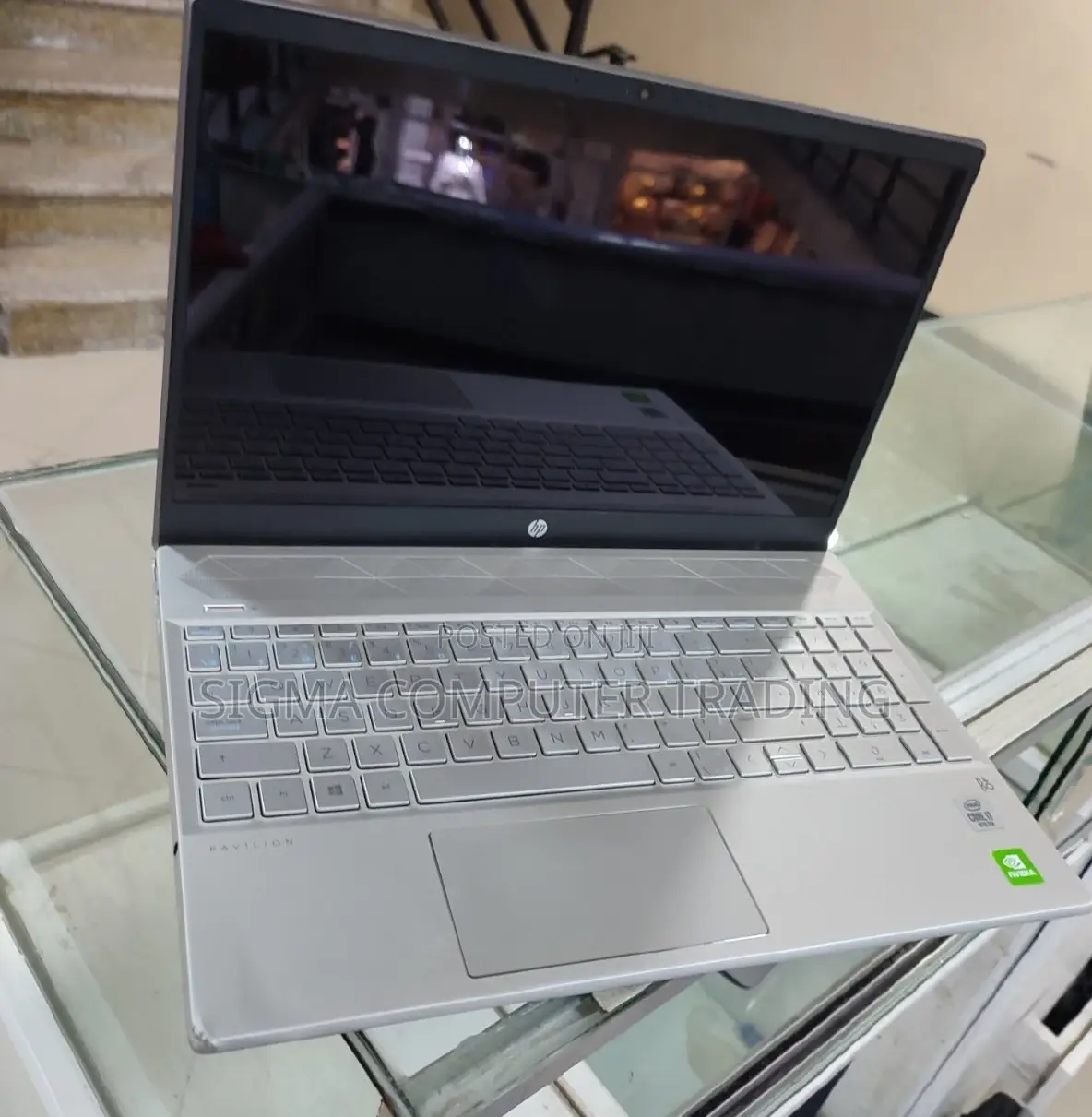 New Laptop HP Pavilion 15 8GB Intel Core I7 HDD 1T