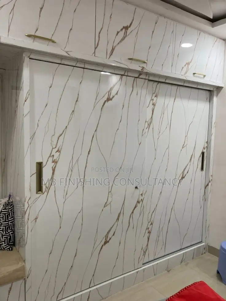 Aesthetic and Durable Cupboards