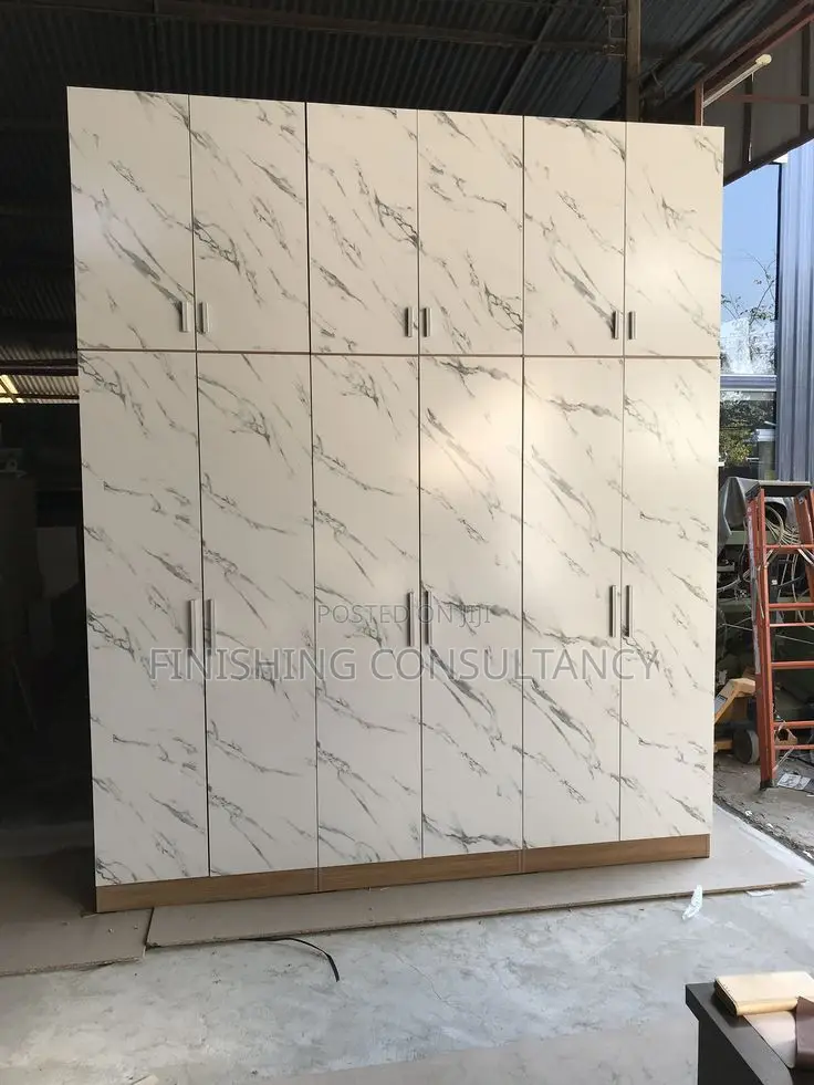 Aesthetic and Durable Cupboards