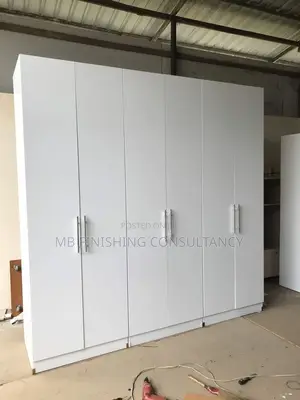 Aesthetic and Durable Cupboards