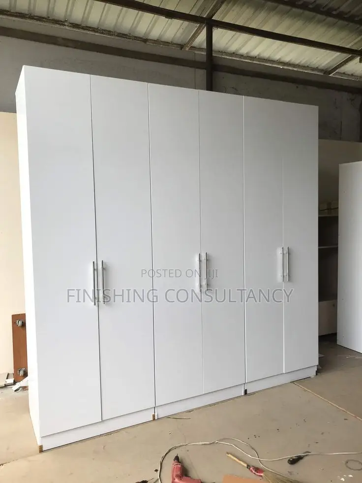 Aesthetic and Durable Cupboards