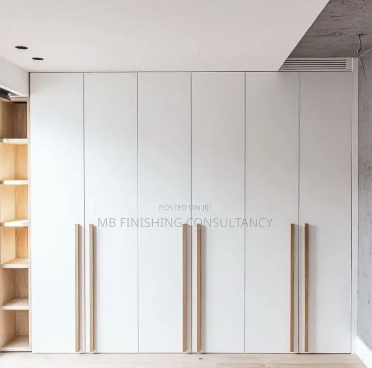 Aesthetic and Durable Cupboards