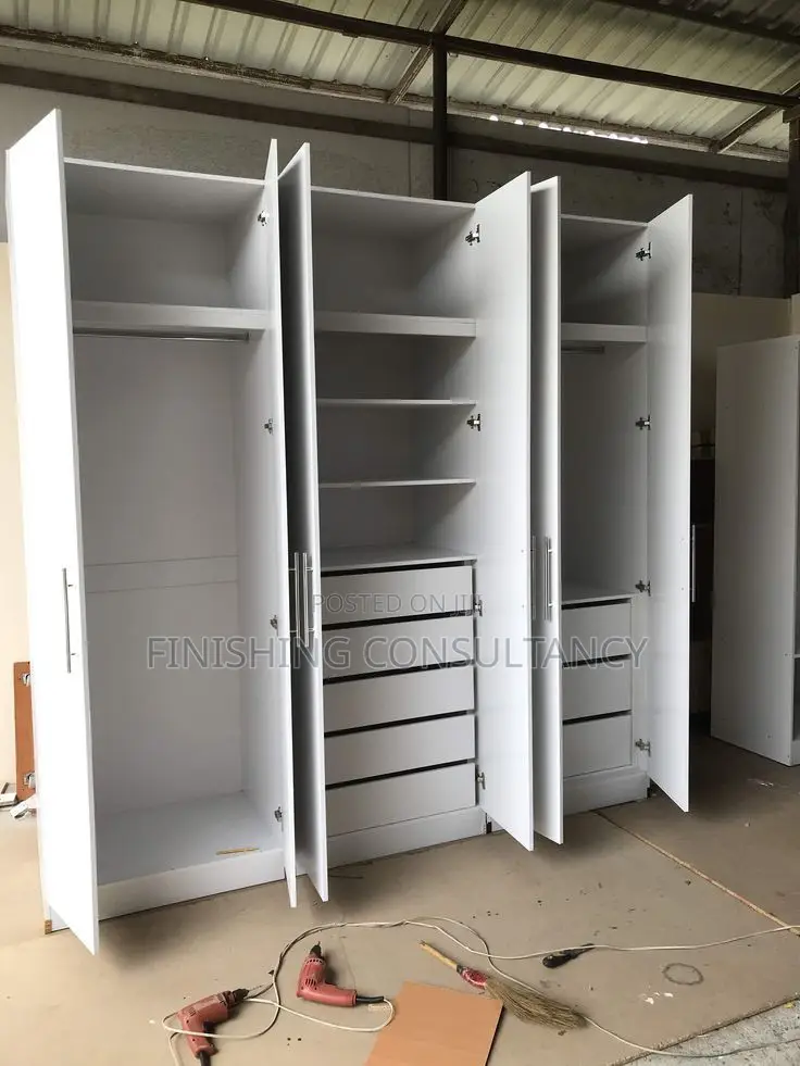 Aesthetic and Durable Cupboards