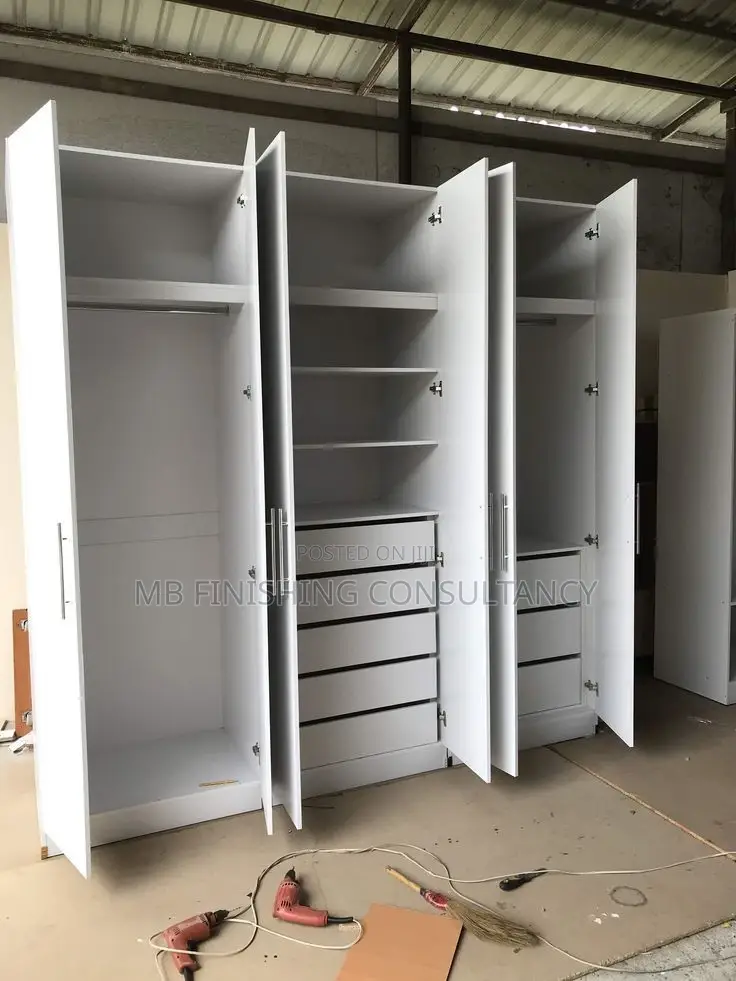 Aesthetic and Durable Cupboards