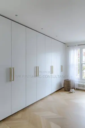 Aesthetic and Durable Cupboards