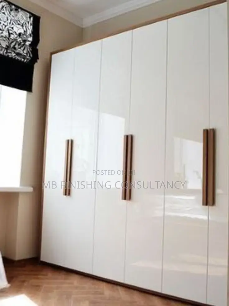 Aesthetic and Durable Cupboards