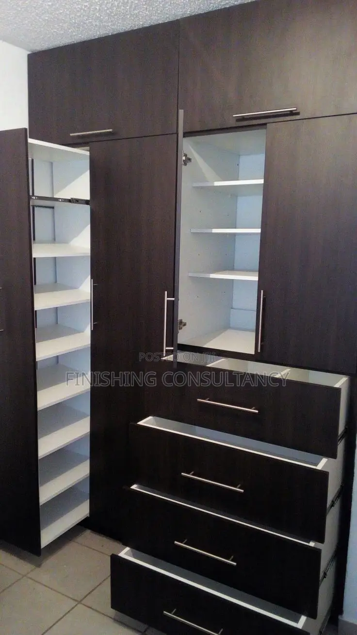 Aesthetic and Durable Cupboards