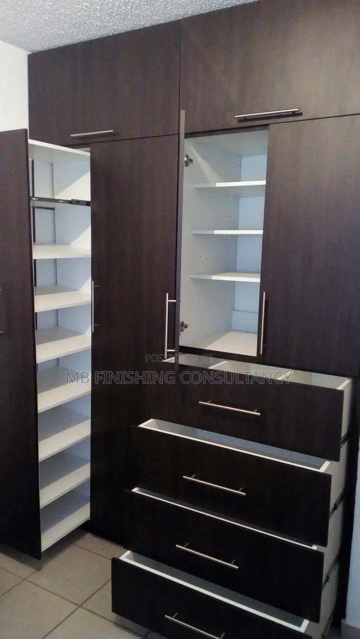 Aesthetic and Durable Cupboards