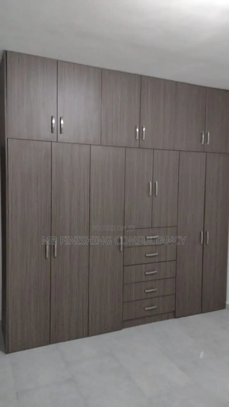 Aesthetic and Durable Cupboards