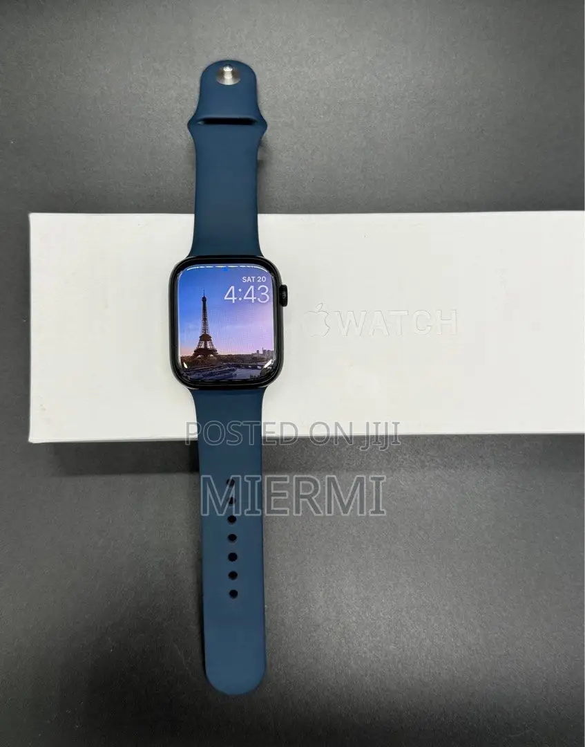 Apple Watch Series 9 Packed 45mm