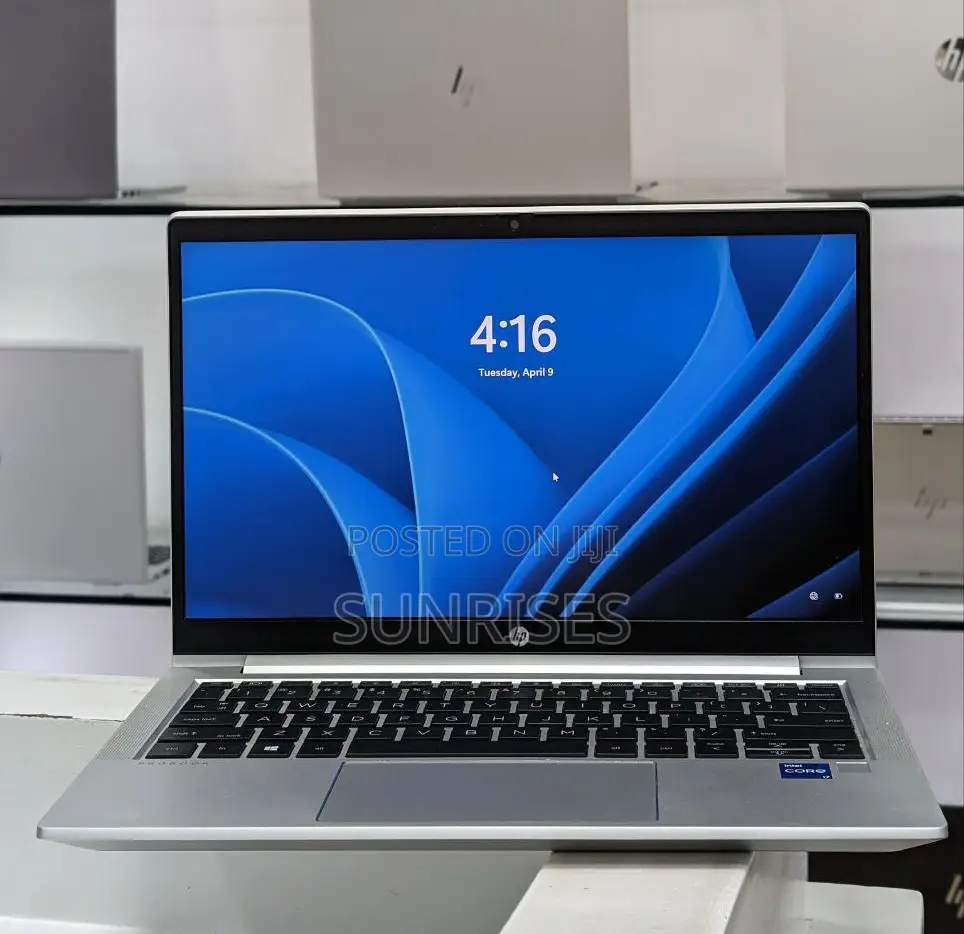 New Laptop HP ProBook 430 G8 16GB Intel Core I7 SSD 512GB