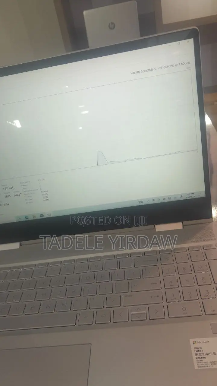 New Laptop HP Pavilion 15 8GB Intel Core I5 SSD 512GB