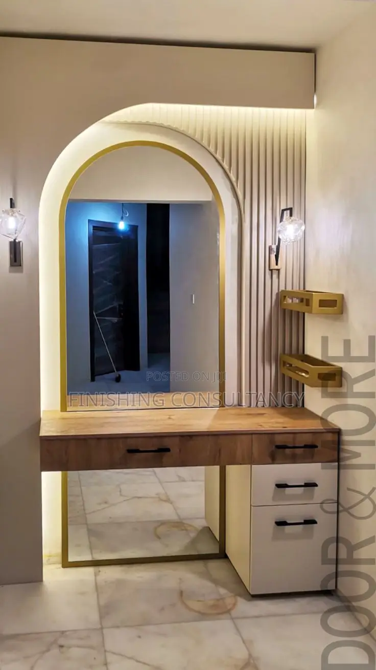 Attractive Dressing Works