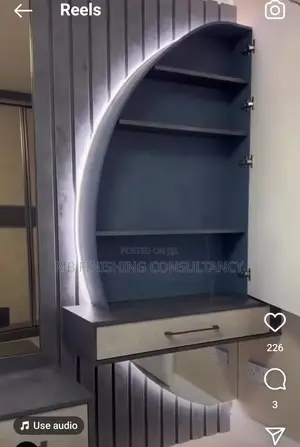 Attractive Dressing Works