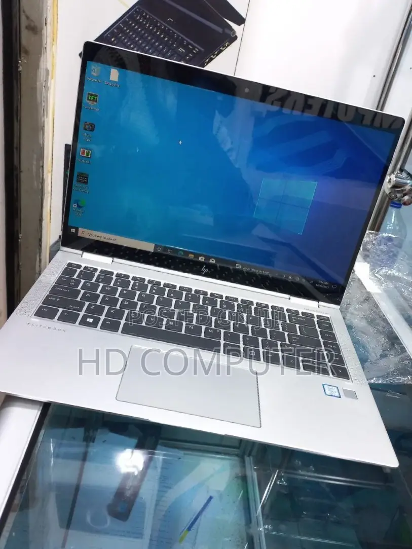 New Laptop HP EliteBook X360 1030 G4 16GB Intel Core I5 SSD 512GB