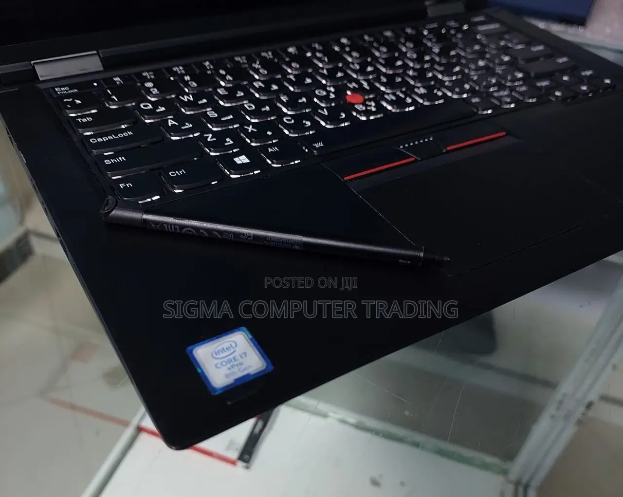 New Laptop Lenovo ThinkPad X380 Yoga 16GB Intel Core I7 SSD 512GB