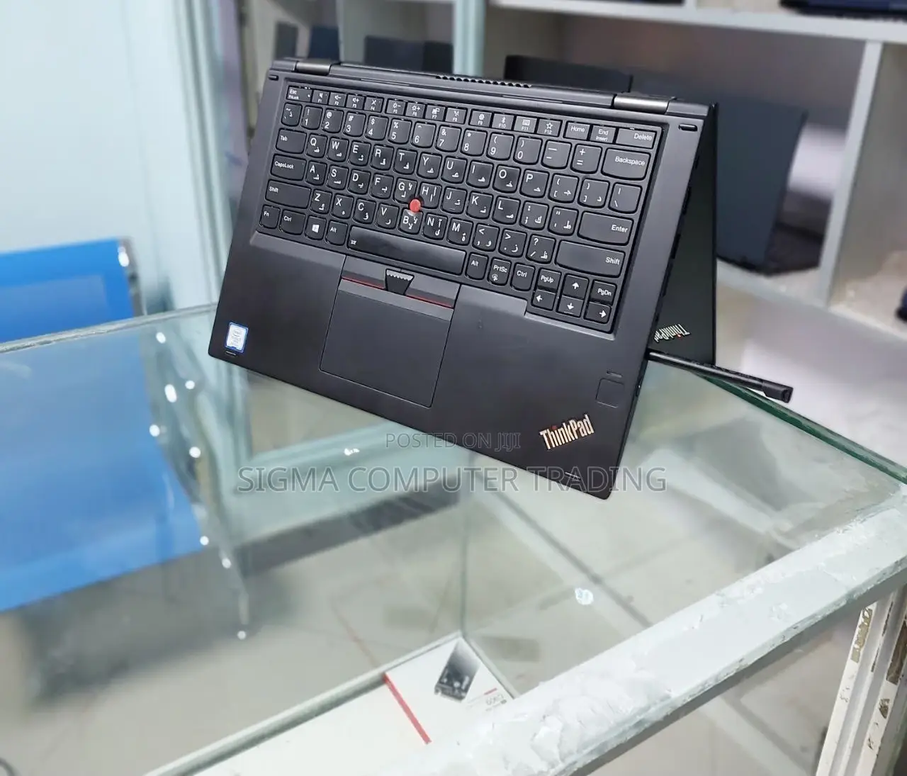 New Laptop Lenovo ThinkPad X380 Yoga 16GB Intel Core I7 SSD 512GB