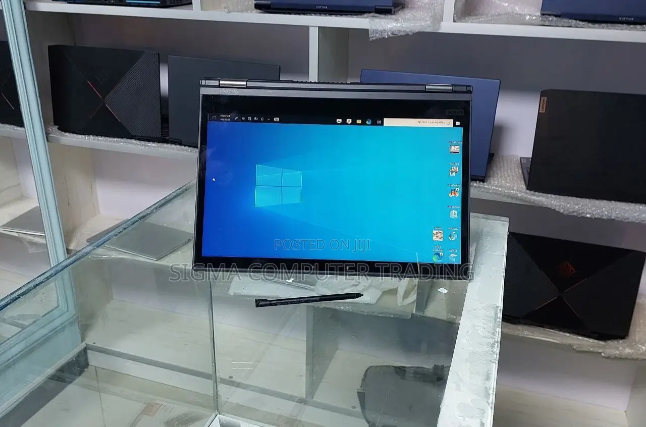 New Laptop Lenovo ThinkPad X380 Yoga 16GB Intel Core I7 SSD 512GB